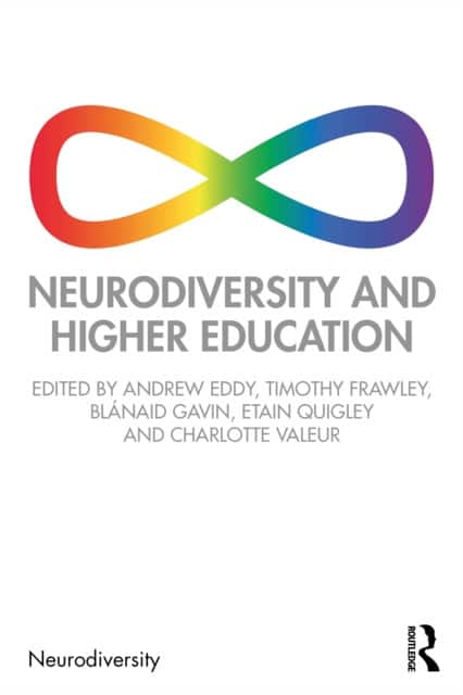 Neurodiversity and Higher Education av Andrew Eddy