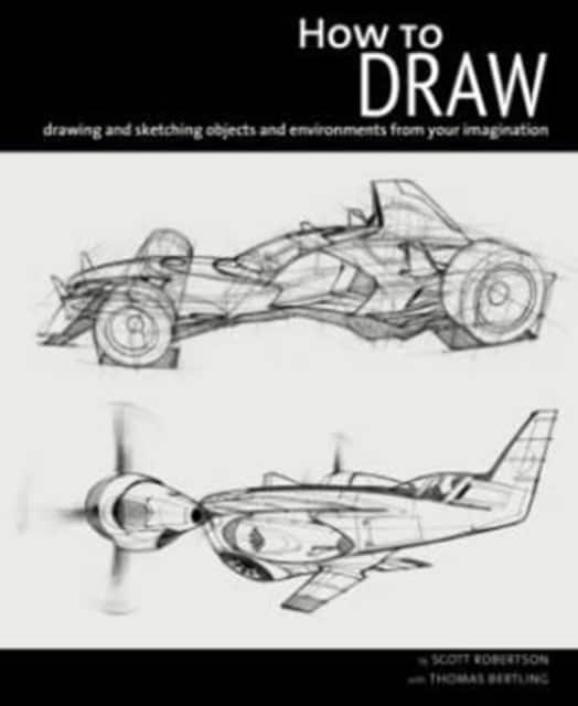 How to Draw av Scott Robertson
