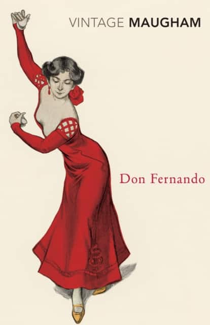 Don Fernando av W. Somerset Maugham