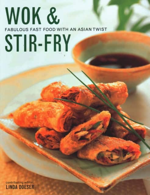 Wok & Stir Fry av Linda Doeser