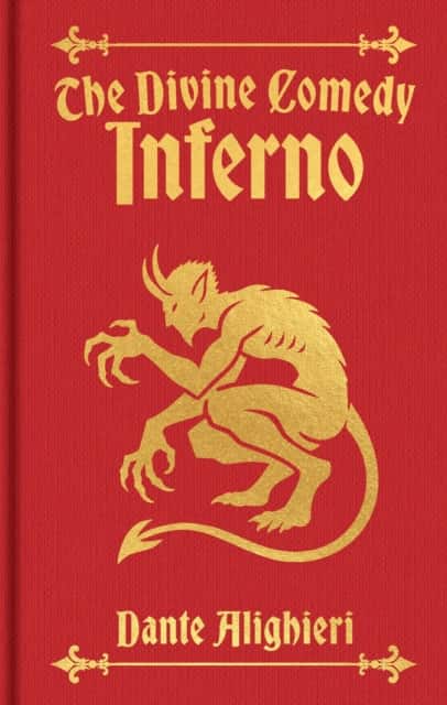 The Divine Comedy Inferno av Dante Alighieri