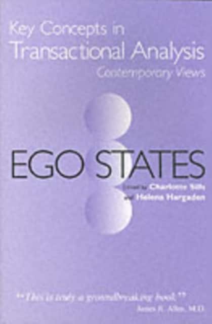 Ego States av Charlotte Sills