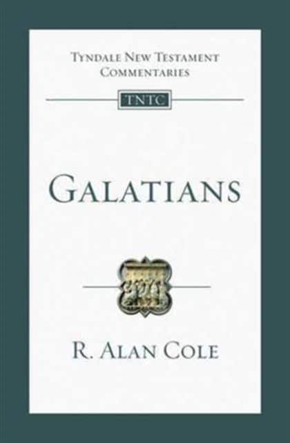 Galatians – Tyndale New Testament Commentary av R.Alan Cole