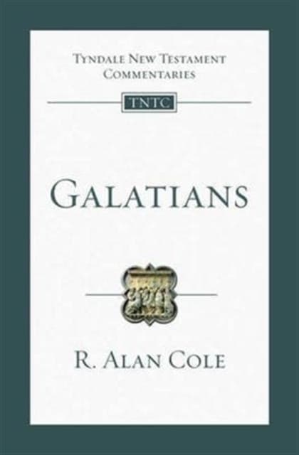 Galatians – Tyndale New Testament Commentary
