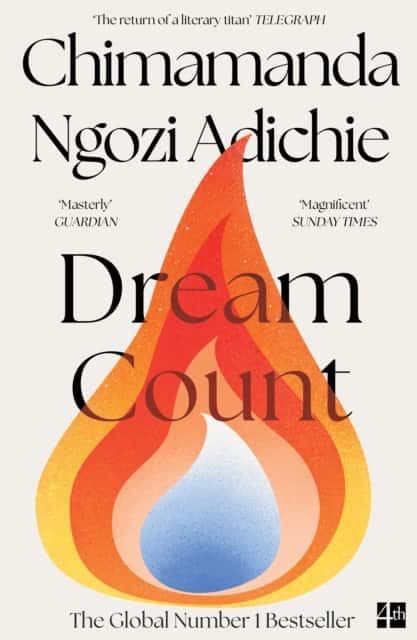 Dream Count av Chimamanda Ngozi Adichie