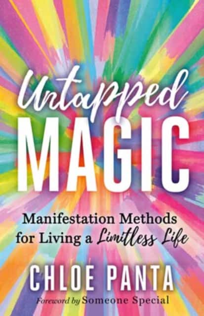 Untapped Magic av Chloe Panta