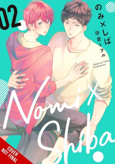 Nomi x Shiba, Vol. 2 av Dietrich Premier