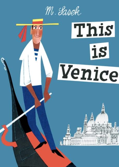 This Is Venice av M. Sasek