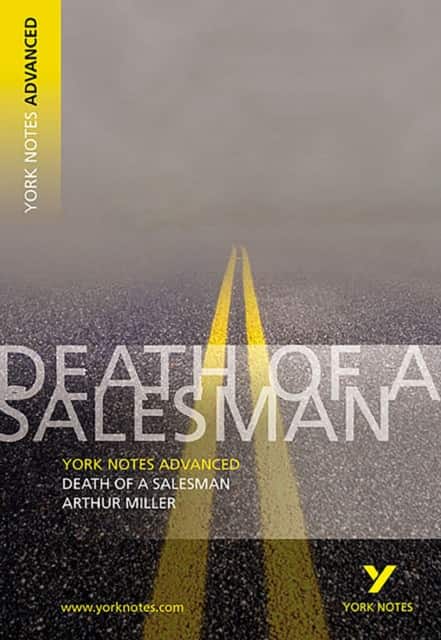 Arthur Miller 'Death of a Salesman': everything you need to catch up, study and prepare for 2025 assessments and 2026 exams av Adrian Page