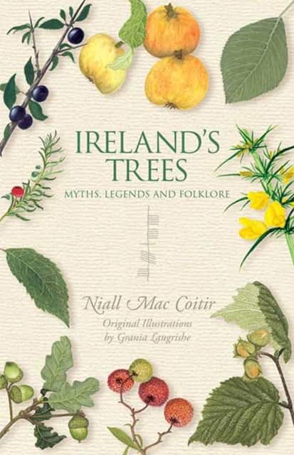 Ireland's Trees av Niall Mac Coitir