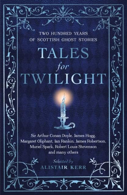 Tales for Twilight av Alistair W.J. Kerr