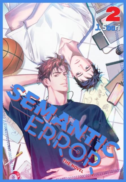 Semantic Error (novel), Vol. 2