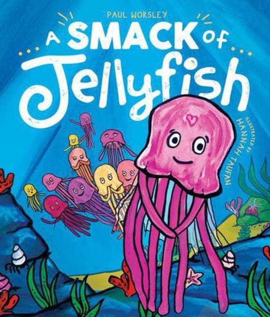A Smack of Jellyfish
