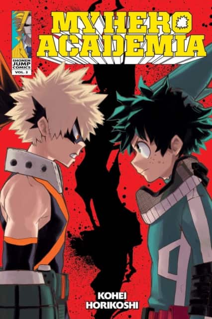 My Hero Academia, Vol. 2 av Kohei Horikoshi