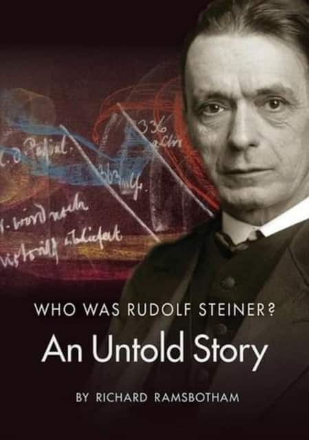 Who Was Rudolf Steiner? av Richard Ramsbotham