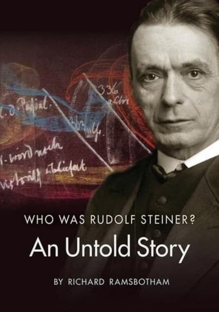 Who Was Rudolf Steiner?