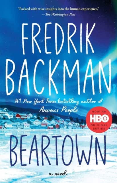 Beartown av Fredrik Backman