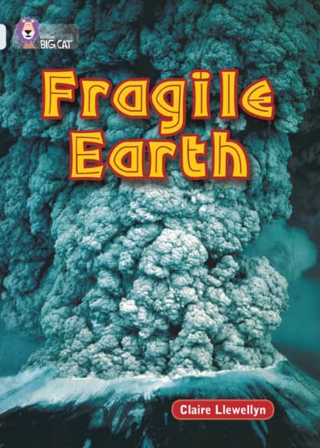 Fragile Earth av Claire Llewellyn