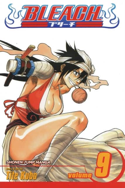 Bleach, Vol. 9 av Tite Kubo