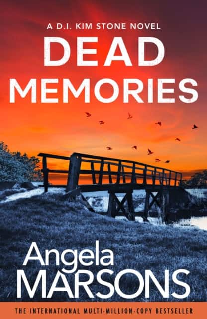 Dead Memories av Angela Marsons
