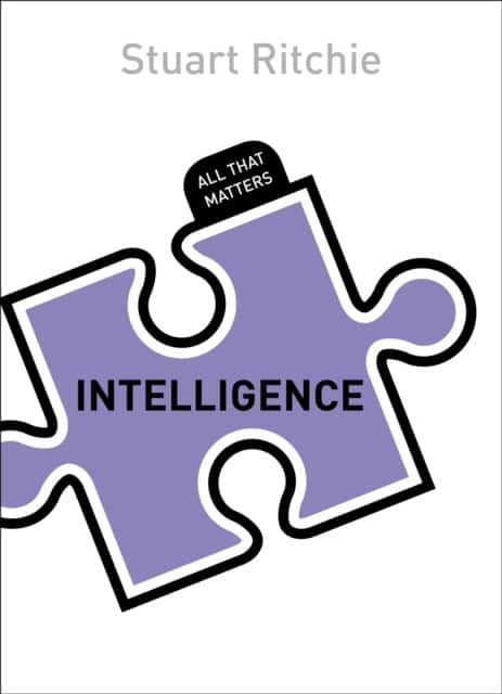 Intelligence av Stuart Ritchie