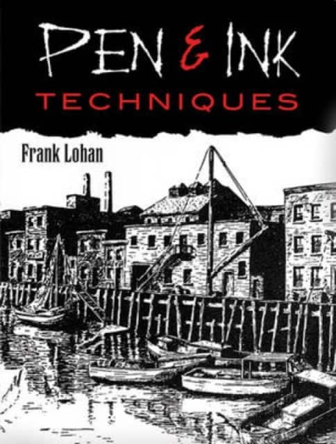 Pen & Ink Techniques av Frank Lohan
