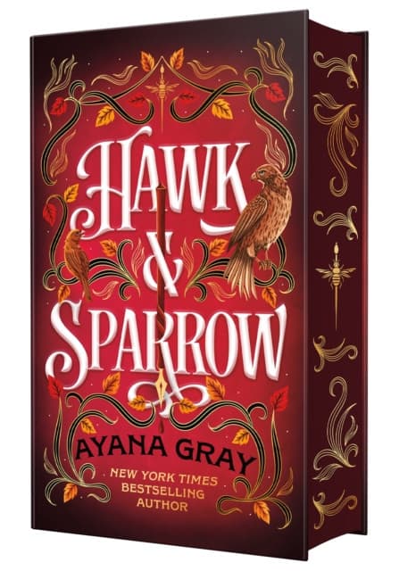 Hawk & Sparrow