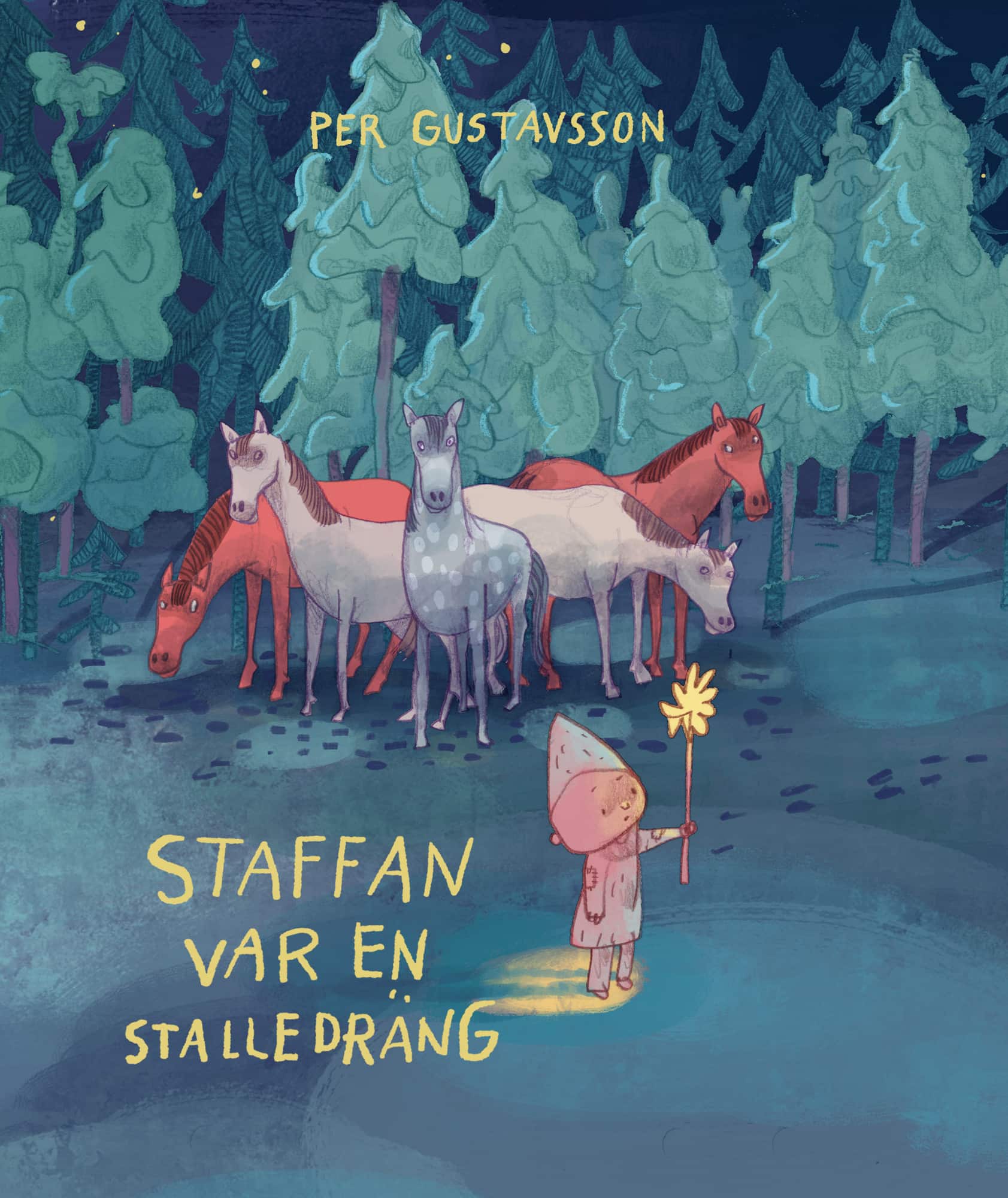 Staffan var en stalledräng av Per Gustavsson