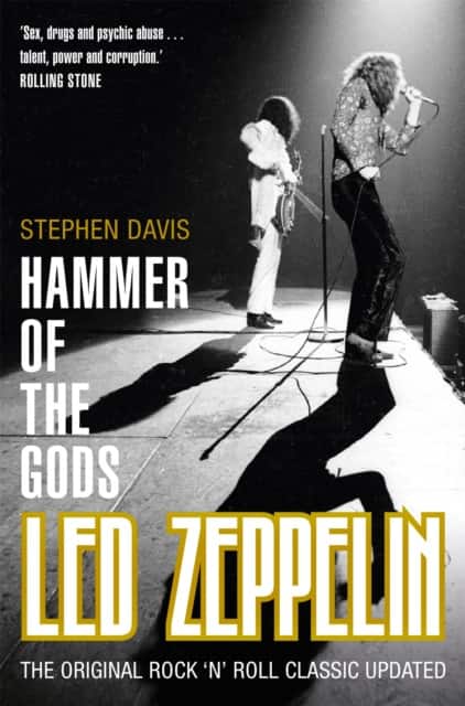 Hammer of the Gods av Stephen Davis