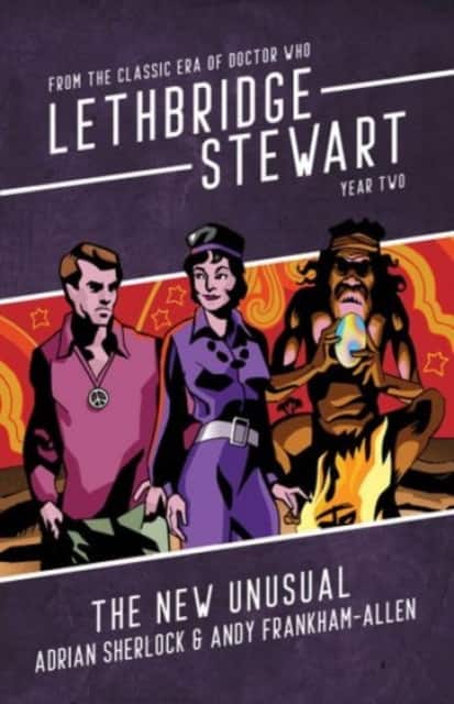 Lethbridge-Stewart: The New Unusual av Adrian Sherlock