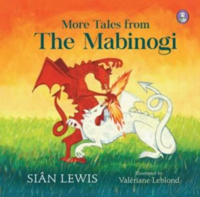 More Tales from the Mabinogi av Siân Lewis
