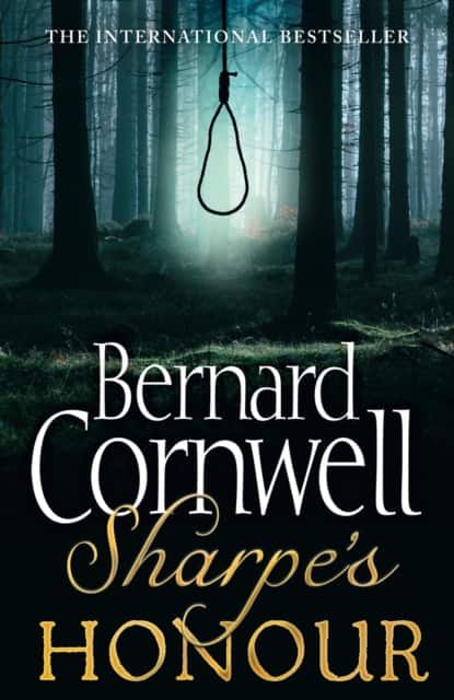 Sharpe’s Honour av Bernard Cornwell
