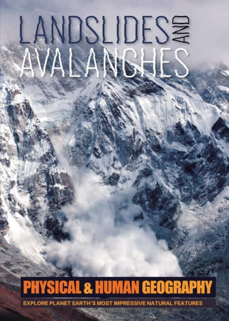 Landslides and Avalanches av Joanna Brundle