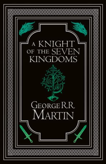 A Knight of the Seven Kingdoms Collector’s Edition av George R.R. Martin