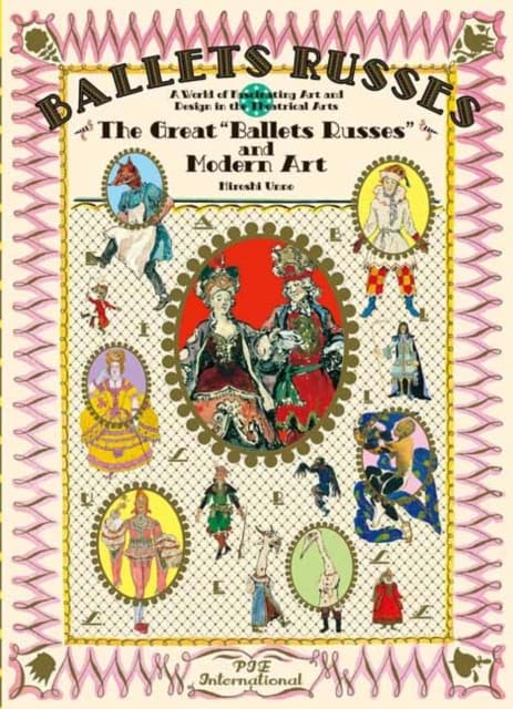 The Ballet Russes