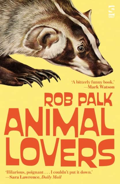 Animal Lovers av Rob Palk