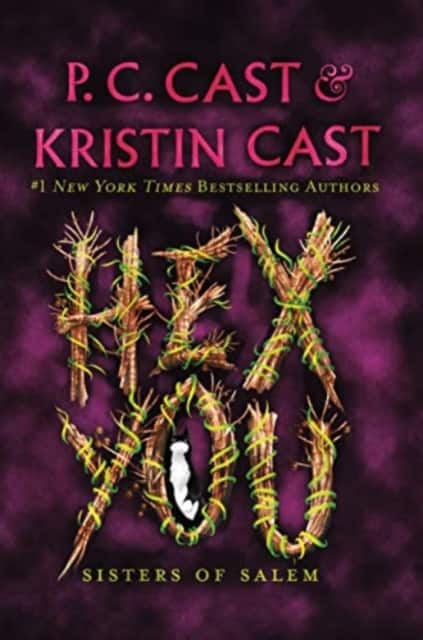 Hex You av Kristin Cast