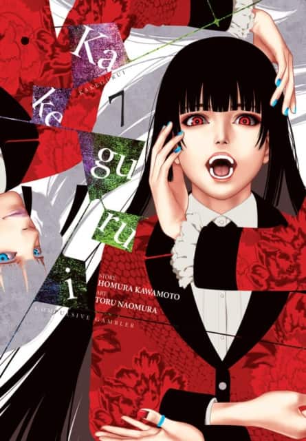 Kakegurui - Compulsive Gambler -, Vol. 7 av Homura Kawamoto