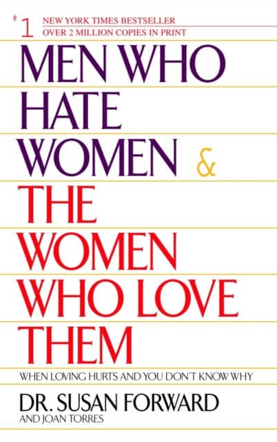 Men Who Hate Women and the Women Who Love Them av Susan Forward