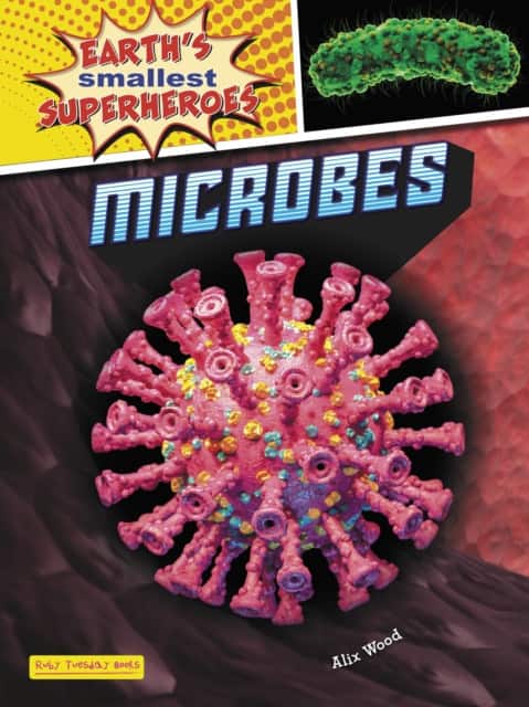 Microbes av Alix Wood