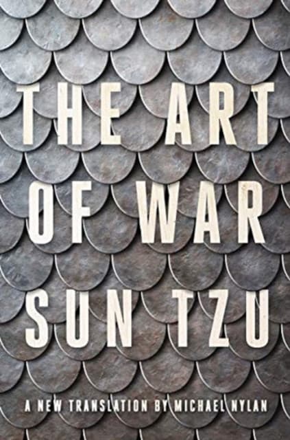 The Art of War – A New Translation by Michael Nylan