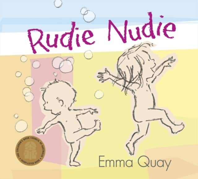 Rudie Nudie av Emma Quay