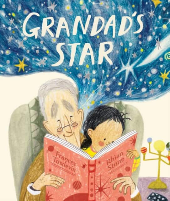 GRANDADS STAR av Frances Tosdevin