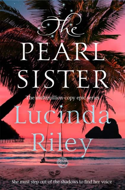 The Pearl Sister av Lucinda Riley