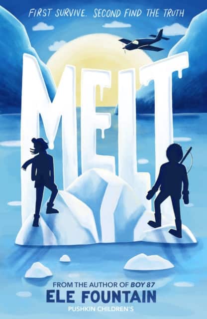 Melt av Ele Fountain