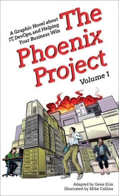 The Phoenix Project av Mike Collins