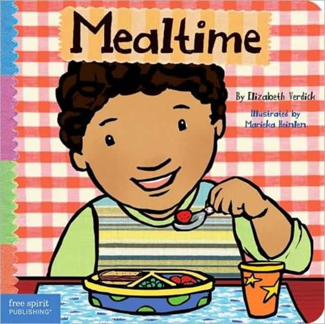 Mealtime av Elizabeth Verdick