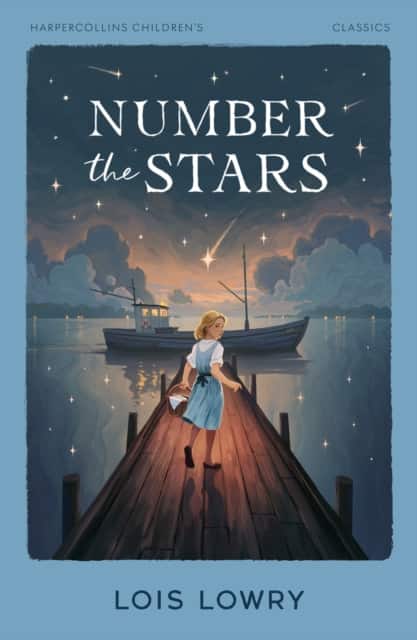 Number the Stars av Lois Lowry