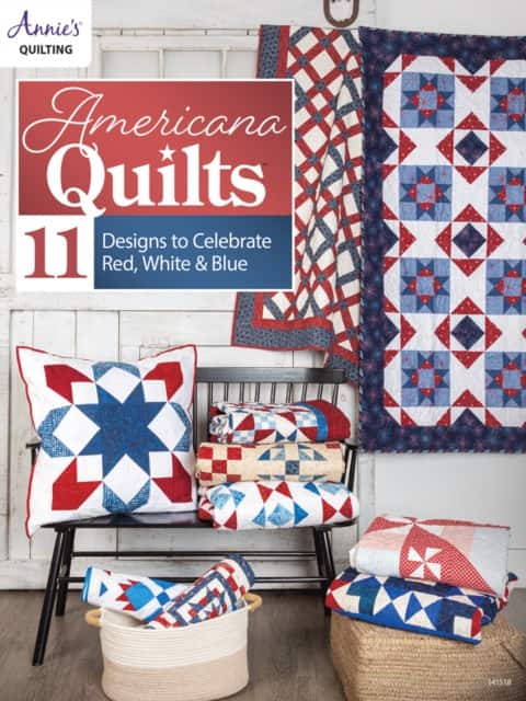 Americana Quilts av Annies Quilting