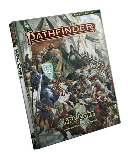 Pathfinder NPC Core